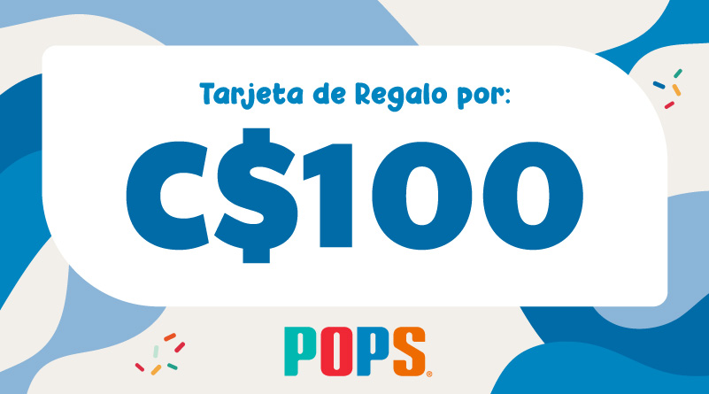 Tarjeta 100 Córdobas